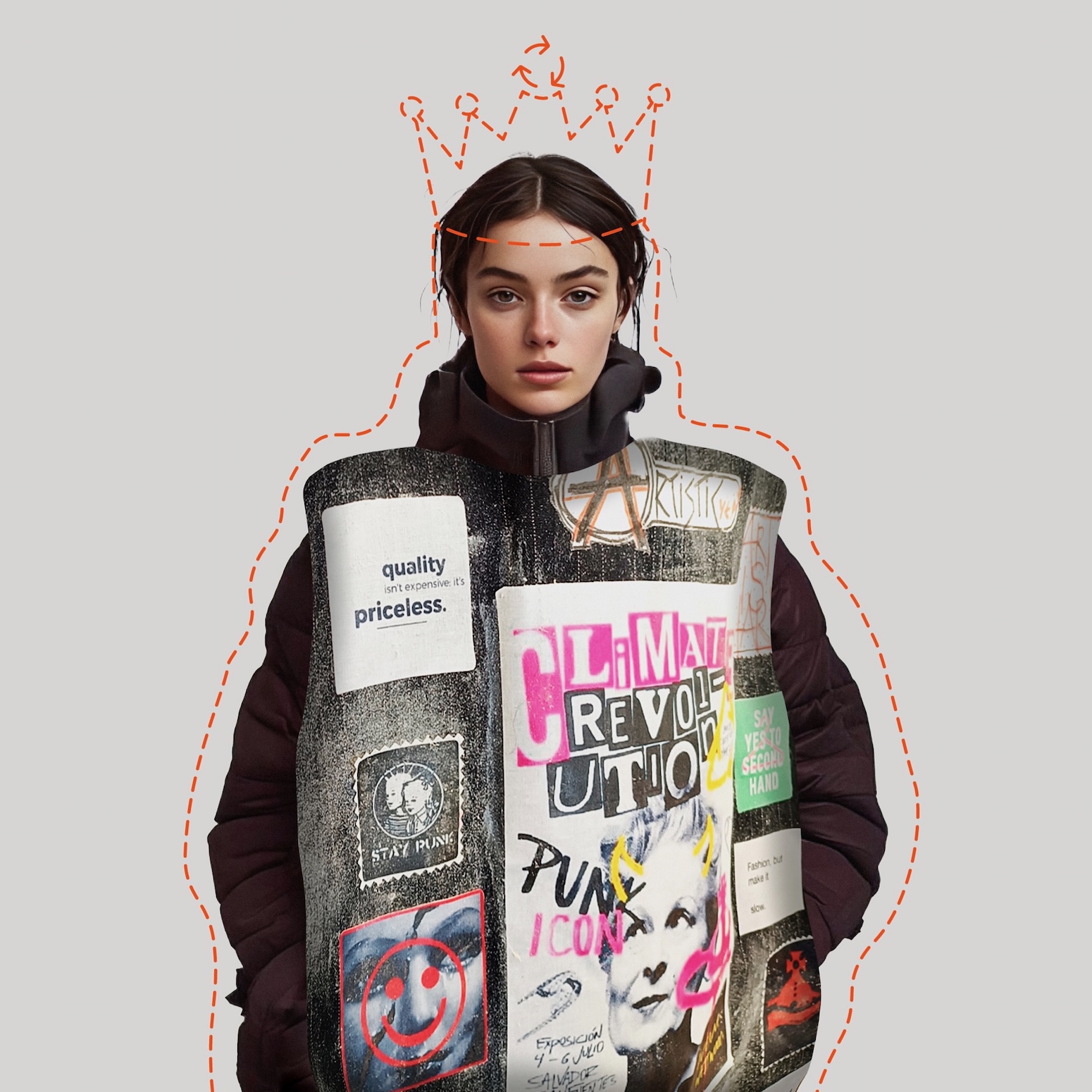 Read more about the article FASHION REVOLUTION WEEK