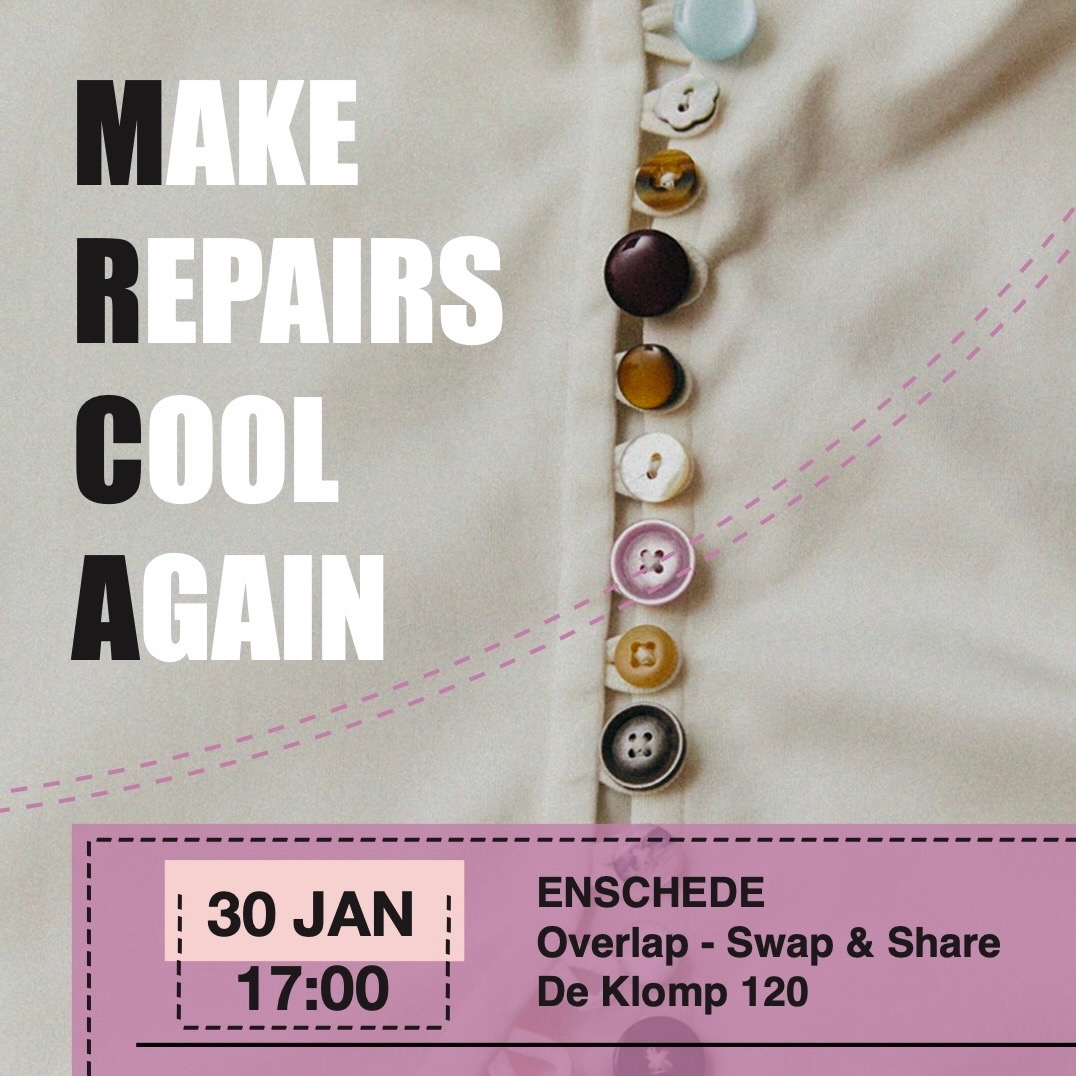 Lees meer over het artikel Make Repairs Cool Again